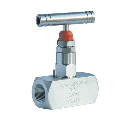 Iglični ventil Ss316